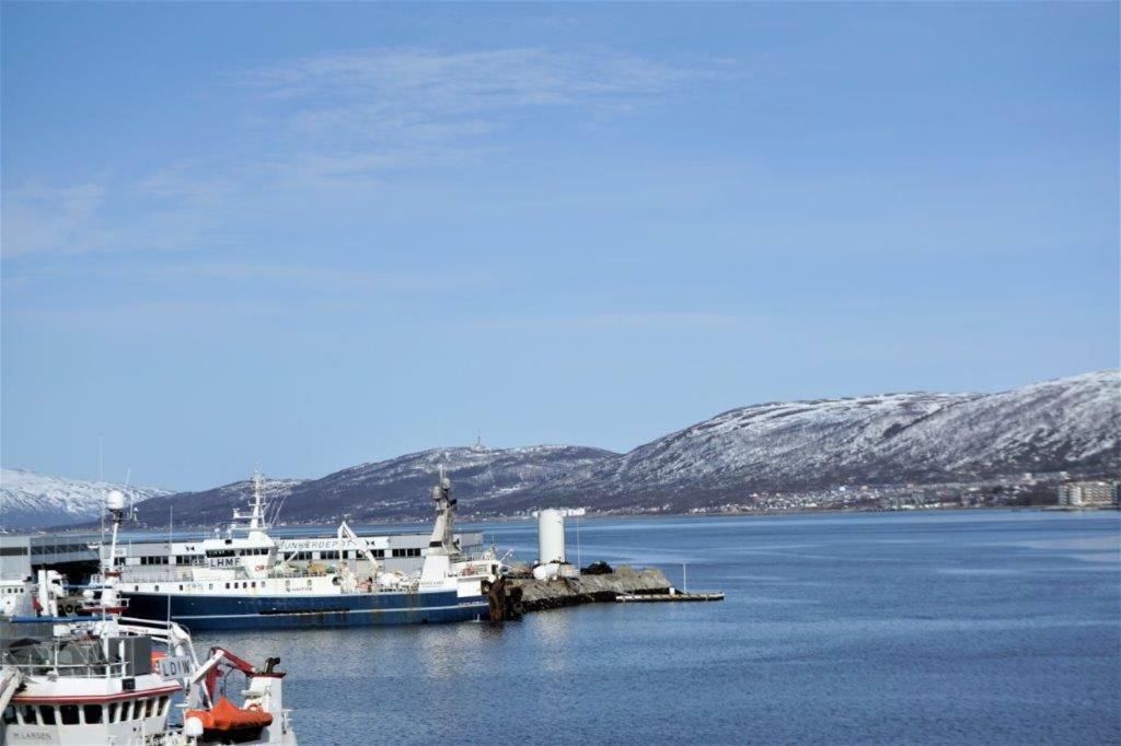 Seminarbakken 4 H08 Appartamento Tromsø Esterno foto
